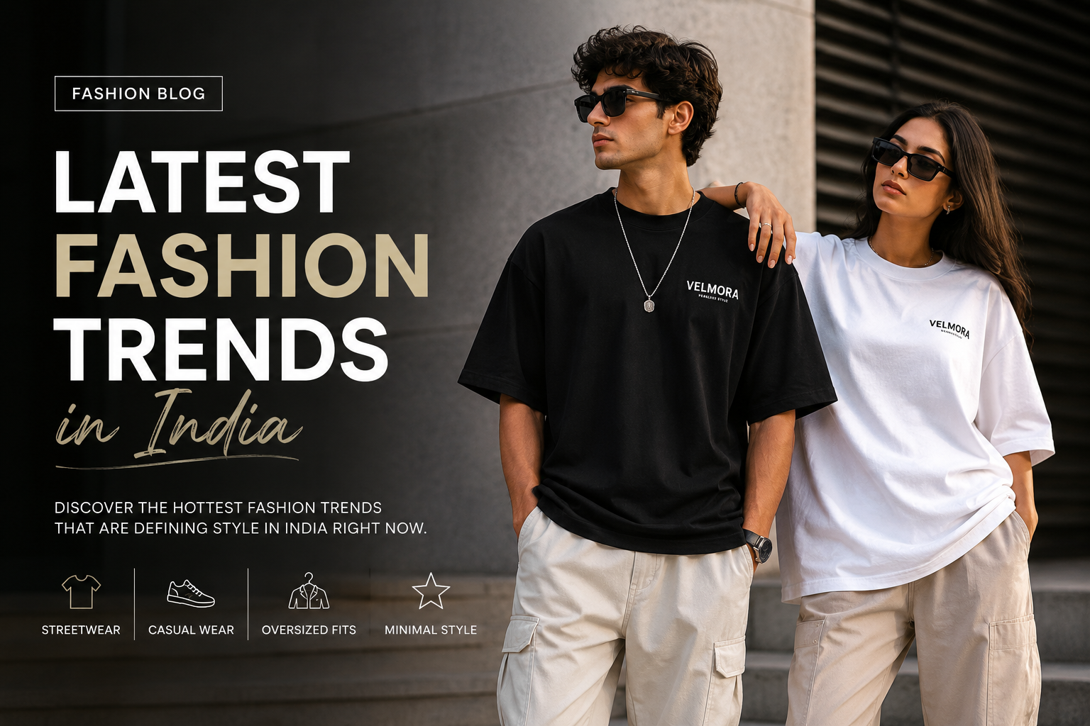 latest fashion trends in india